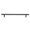 Gliderite Hardware 8-13/16 in. Center to Center Oil Rubbed Bronze Solid Steel Bar Pull - 5005-224-ORB 5005-224-ORB-1 - alternate 1
